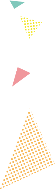 トライアングル背景