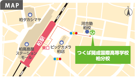 周辺MAP