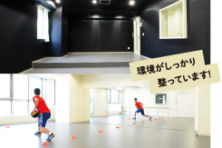 表現フロア