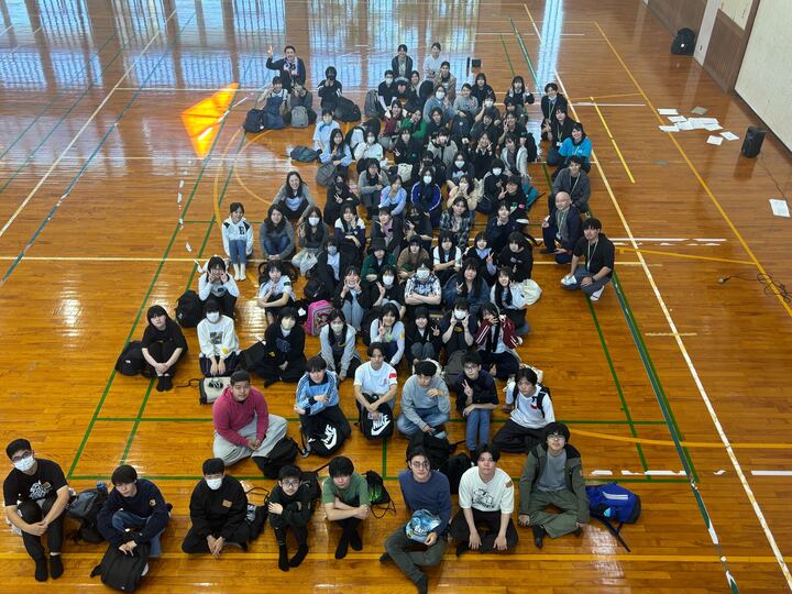 学校行事のイメージ